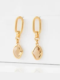 Meadow Dew Drop Earrings
