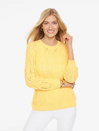 Boatneck Sweater