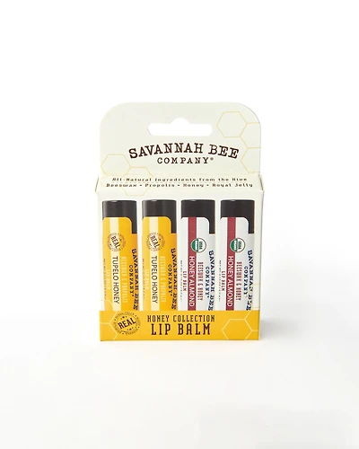 Savannah Bee Company® Honey Lip Balm Collection