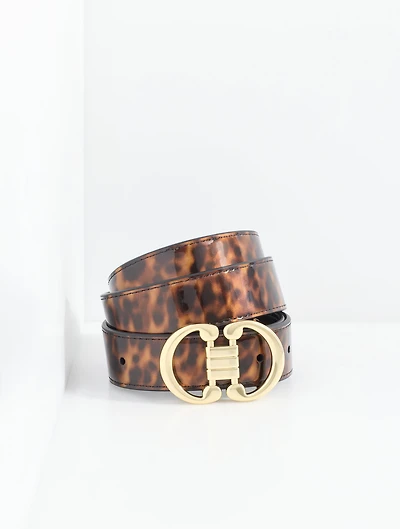 Reversible Belt