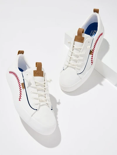 Keds® Kickback Pennant Sneakers