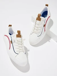 Keds® Kickback Pennant Sneakers