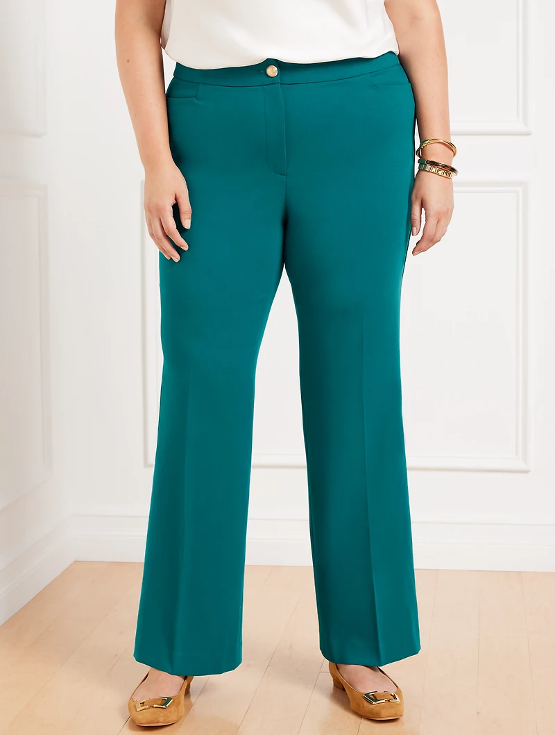 Talbots Providence Flare Leg Pants