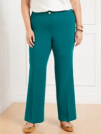Talbots Providence Flare Leg Pants