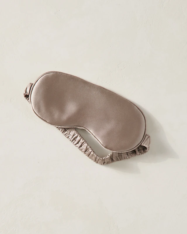 Washable Silk Eye Mask