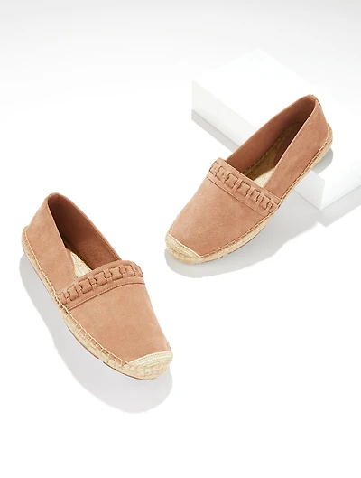 Izzy Braided Espadrille Flats