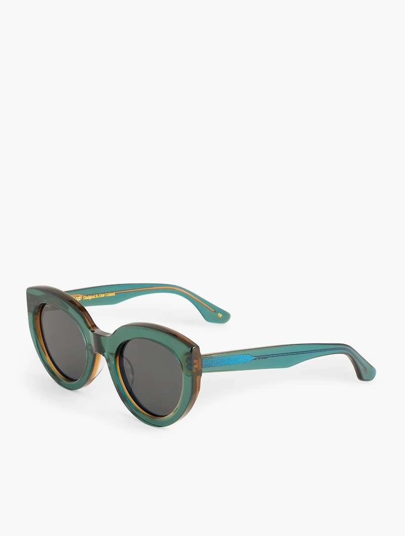MOXLOX Glow Up Sunglasses