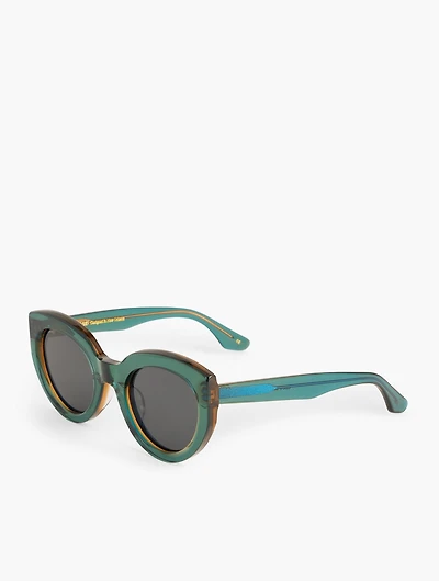 MOXLOX Glow Up Sunglasses