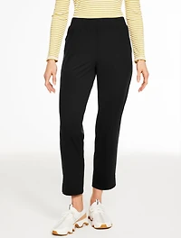 Out & About Straight Leg Pants - Full Length