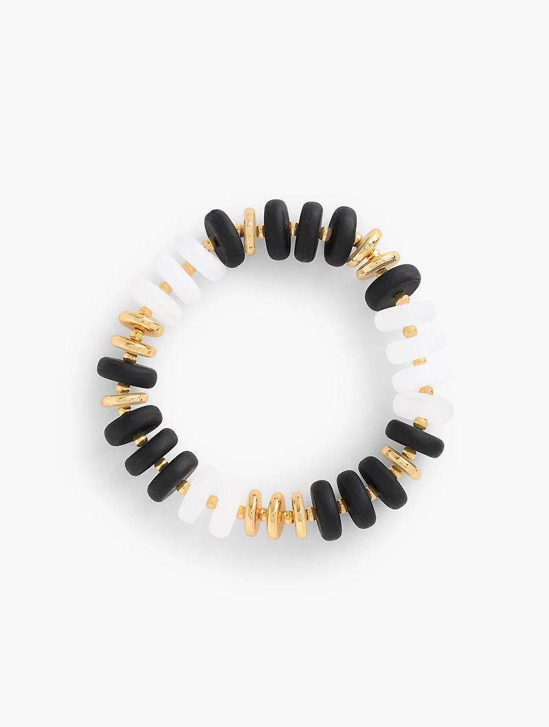 Disc Stretch Bracelet