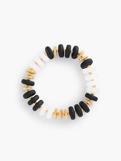 Disc Stretch Bracelet