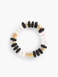 Disc Stretch Bracelet