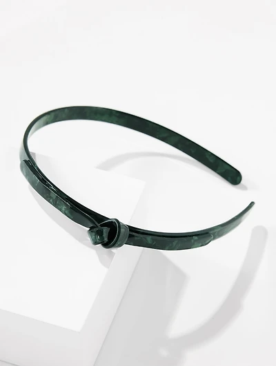 Malachite Slim Headband
