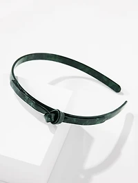 Malachite Slim Headband