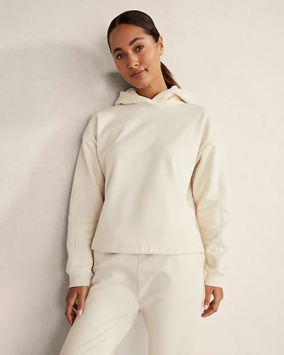 Sporty Fleece Hoodie