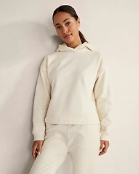 Sporty Fleece Hoodie