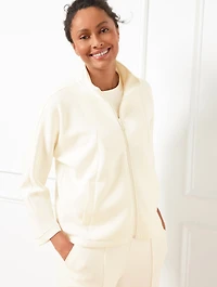 Airknit Stretch Dolman Sleeve Jacket