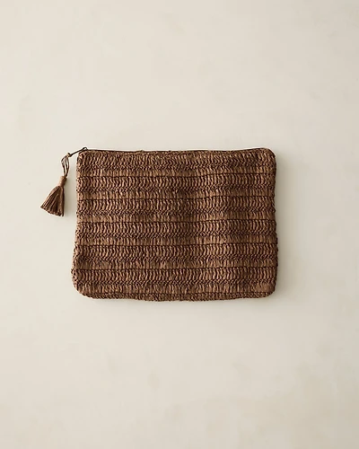 Straw Clutch