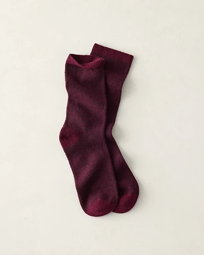 Cashmere Mini Striped Socks