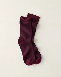 Cashmere Mini Striped Socks