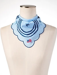 Americana Neckerchief