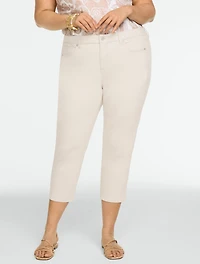 Capri Jeggings - Solids