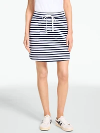 Authentic Talbots Skirt - Bayside Stripe