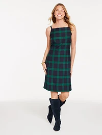 Sleeveless Dress - Dashing Tartan