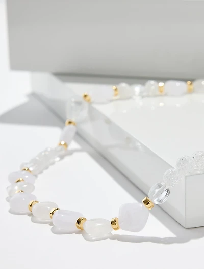 Sweet Pearl Necklace