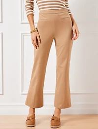 Talbots Chatham Bootcut Ankle Pants