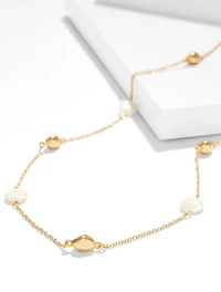 Polished Convertible Necklace