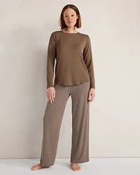 Calm & Cool Stripe Pajama Pants