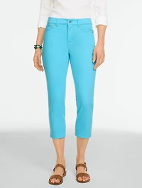 Capri Jeggings - Solids
