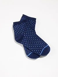 Diamond Crew Socks