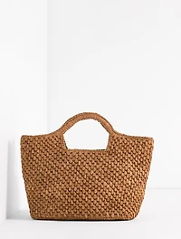 Hat Attack Sandy Handheld Bag