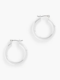 Classic Hoop Earrings