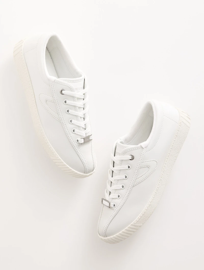 Tretorn® Nylite Icon Leather Sneakers
