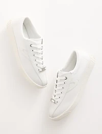 Tretorn® Nylite Icon Leather Sneakers
