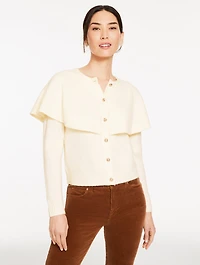 Cape Cardigan