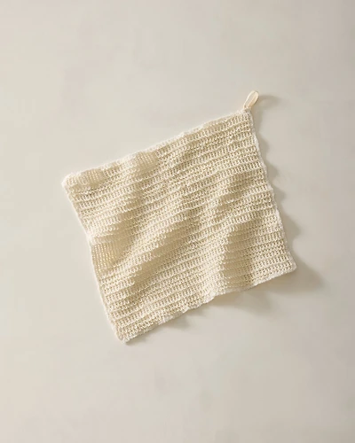 Sisal Wash Cloth