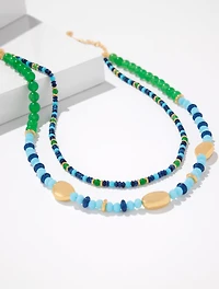 Amaru Layer Necklace