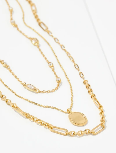 Delicate Layer Necklace