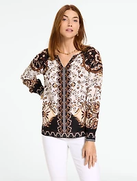 Bohemian Garden Top