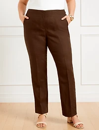 Talbots Southampton Pants - Linen