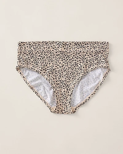 Embrace Animal Print Full Brief