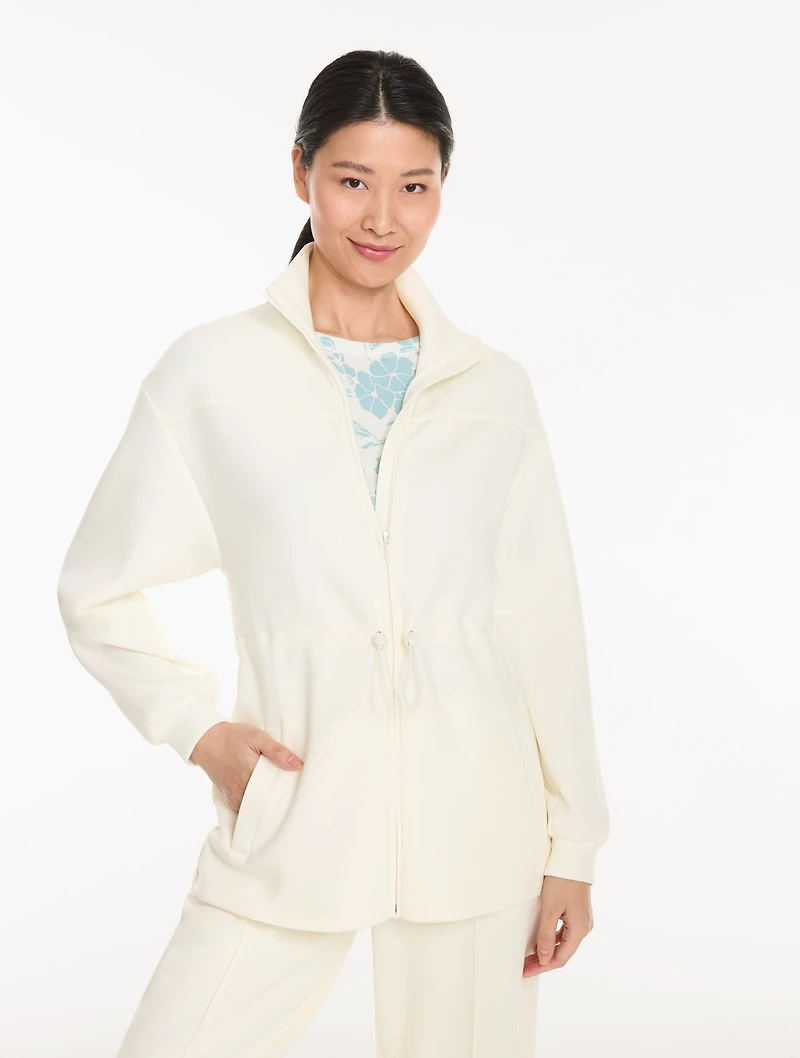 AirKnit Stretch Full-Zip Jacket