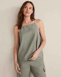 Luxe Modal Square Neck Tank Top