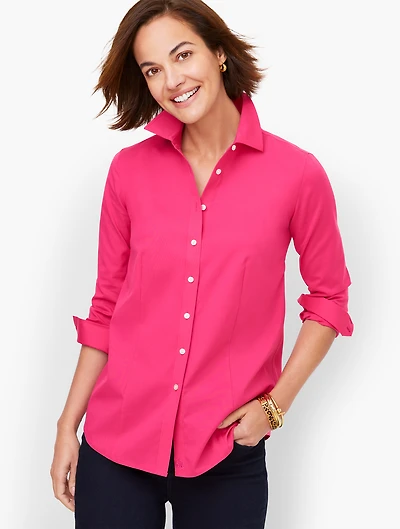 Non-Iron Perfect Shirt - Solid