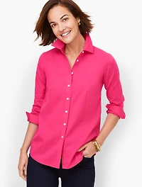 Non-Iron Perfect Shirt - Solid