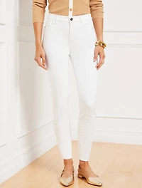 Jeggings - White
